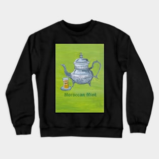 Moroccan Mint Crewneck Sweatshirt